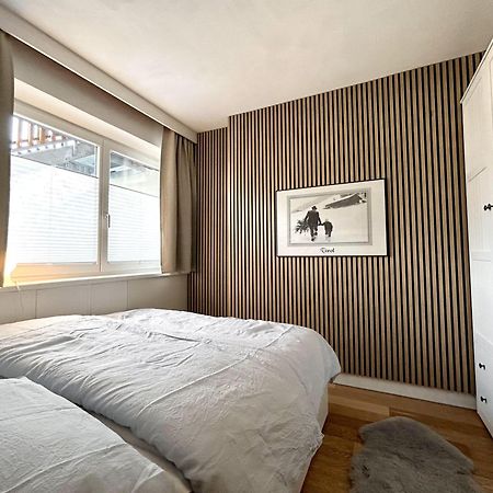 Ferienwohnung Haus Blaesi Ehrwald Exterior foto